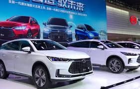 mua xe ô tô điện trung quốc