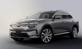 mua xe ô tô điện vinfast.
