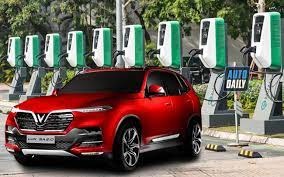mua xe ô tô điện