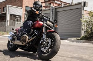 những mẫu xe harley davidson