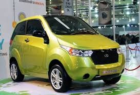 ô tô chạy điện 4 chỗ 