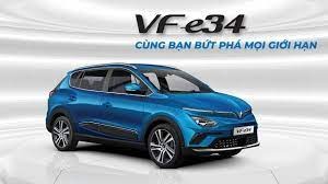 ô tô điện của vinfast