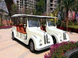 ô tô điện du lịch bao nhiêu-