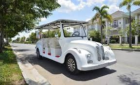ô tô điện du lịch bao nhiêu-