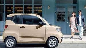 ô tô điện giá rẻ của trung quốc