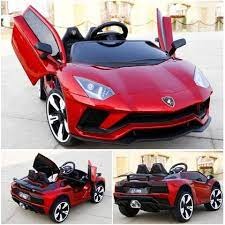 ô tô điện lamborghini
