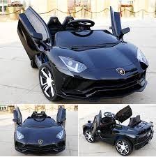 ô tô điện lamborghini