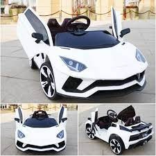 ô tô điện lamborghini