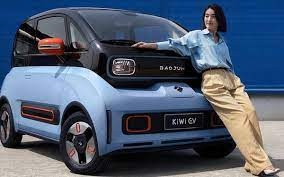 ô tô điện trung quốc giá rẻ