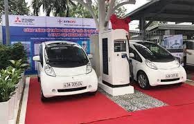 ô tô điện việt nam