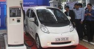 oto điện tại việt nam