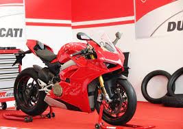 siêu xe ducati.