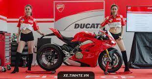 siêu xe ducati.