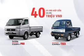 so sánh các dòng xe tải nhẹ..