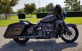 thông số xe harley davidson