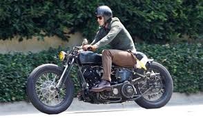 tiếng pô xe harley davidson