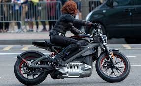 tiếng pô xe harley davidson