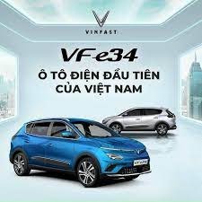 ưu đãi xe ô tô điện vinfast..