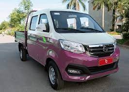 xe 5 chỗ bán tải.