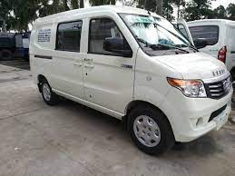 xe 5 chỗ bán tải.