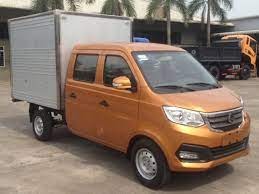 xe 5 chỗ bán tải.