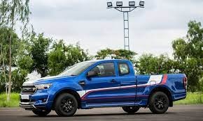 xe bán tải 2 chỗ ngồi.