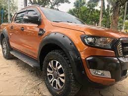 xe bán tải 3.2 cũ.