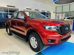 xe bán tải 4 cầu