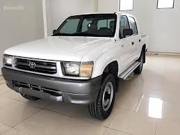 xe bán tải 4 chỗ cũ.