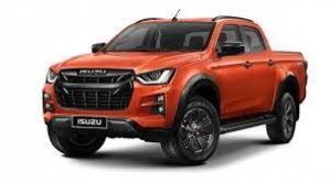 xe bán tải 5 chỗ isuzu.