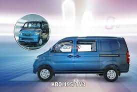 xe bán tải 5 chỗ kenbo..