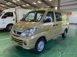 xe bán tải 5 chỗ thaco