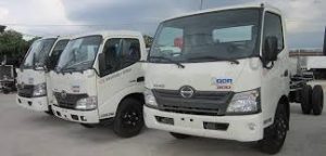 xe bán tải 5 tấn.