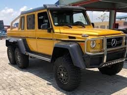 xe bán tải 6 bánh.