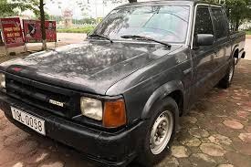 xe bán tải 6 chỗ ngồi cũ..