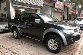 xe bán tải 7 chỗ cũ.
