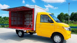 xe bán tải 900kg