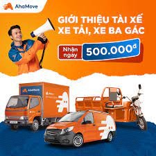 xe bán tải ahamove