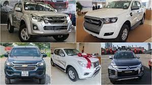 xe bán tải giá rẻ