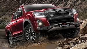 xe bán tải isuzu