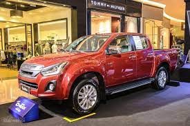 xe bán tải isuzu