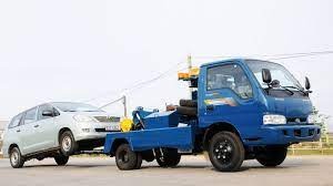 xe cứu hộ.