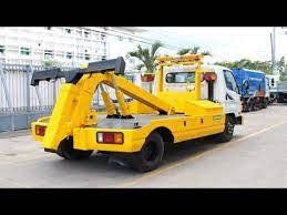 xe cứu hộ.