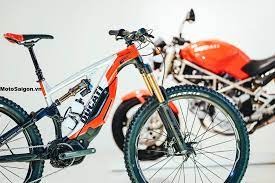 xe đạp hãng ducati