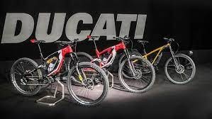 xe đạp hãng ducati
