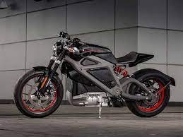 xe điện harley davidson
