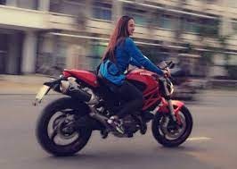 xe ducati 110.