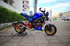 xe ducati 125
