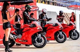 xe ducati 2021