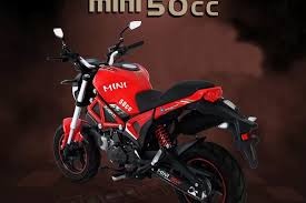 xe ducati 50cc